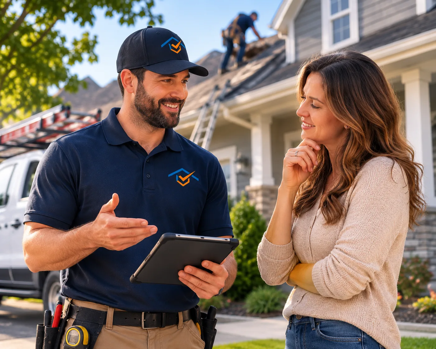 Roof Inspection FAQs in Gene Autry, OK