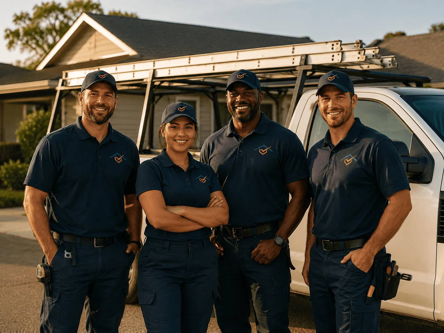 Roof Inspection company in Gene Autry, OK